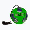 SELECT Street Kicker v24 green size 4 training ball