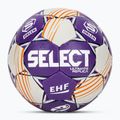 SELECT Ultimate Replica Orlen Superliga v24 EHF handball grey/purple size 0