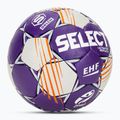 SELECT Ultimate Replica Orlen Superliga v24 EHF handball grey/purple size 0 2