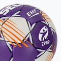 SELECT Ultimate Replica Orlen Superliga v24 EHF handball grey/purple size 0 3