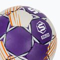 SELECT Ultimate Replica Orlen Superliga v24 EHF handball grey/purple size 0 4