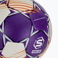 SELECT Ultimate Replica Orlen Superliga handball v24 EHF grey/purple size 3 4