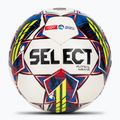 SELECT Futsal Mimas Fogo Ekstraklasa FIFA white/yellow football size 4