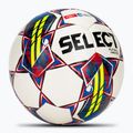 SELECT Futsal Mimas Fogo Ekstraklasa FIFA white/yellow football size 4 2