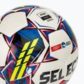 SELECT Futsal Mimas Fogo Ekstraklasa FIFA white/yellow football size 4 3