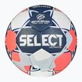 Handball SELECT Ultimate Euro Men v26 Replica white/red/black size 3
