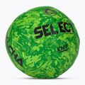 Children's handball SELECT Goalcha Street v25 green size 0 2