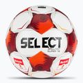 Football SELECT Brillant Super FIFA Betclic 1 v25 white/red size 5