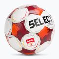 Football SELECT Brillant Training Betclic v25 white/red size 4 2