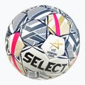 Handball SELECT Ultimate EHF Champios League LM V26 Replica rozmiar 2 white/red 4