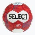 Handball SELECT Ultimate EHF V26 Official rozmiar 3 white/blue/gold