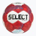Handball SELECT Ultimate EHF V26 Official rozmiar 3 white/blue/gold 2