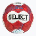 Handball SELECT Ultimate EHF V26 Official rozmiar 0 white/blue/gold 2