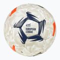 Handball SELECT Ultimate EHF European League V26 Replica rozmiar 3 white/black/orange 4