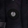 SELECT Profcare knee protector 6204 black 700040 6