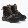 Savage Gear SG8 Wading Boot Cleat grey/black 4