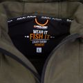 Prologic Commander Fleece Jacket green 49476 4