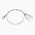 Savage Gear Titanium Jerkbait Trace silver spinning leaders 54874
