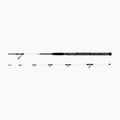 MADCAT White Spin catfish rod white 56873