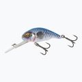 Savage Gear 3D Goby Baitt Floating blue-silver wobbler 62168