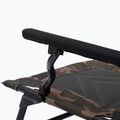 Prologic Avenger Relax Camo Chair W/Armrests & Covers grey-green PLB027 3