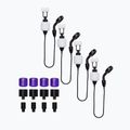 Prologic K1 Limited Edition Mini white 65053 3 rod hangers