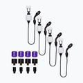 Prologic K1 Limited Edition Mini hangers white 65054