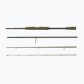 Savage Gear Sg4 Medium Game Travel spinning rod 4 sec green 72205