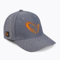 Savage Gear Classic Jaw Cap One Size grey 73707 fishing cap