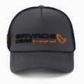 Savage Gear Classic Trucker Fishing Cap One Size grey 73708 4