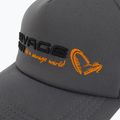 Savage Gear Classic Trucker Fishing Cap One Size grey 73708 5