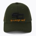 Savage Gear brown fishing cap SG4 73711 4