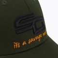 Savage Gear brown fishing cap SG4 73711 5