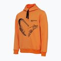 Men's Savage Gear Mega Jaw Hoodie sun orange