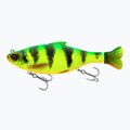 Savage Gear 3D Hard Pulsetail Roach Slow Sinking firetiger 73974