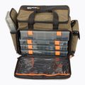 Savage Gear Specialist Lure Bag 6 Boxes brown 74236 12