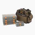 Savage Gear Specialist Lure Bag 6 Boxes brown 74236 13