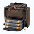 Savage Gear Specialist Rucksack 3 Boxes brown 74239 7