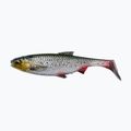 Savage Gear 3D River Roach Bulk green-silver rubber bait 74293