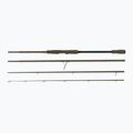 Savage Gear Sg4 Medium Game Travel spinning rod 4 sec black 75768