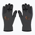 Savage Gear Softshell Fishing Glove grey 76460 2