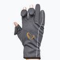Savage Gear Softshell Fishing Glove grey 76460 8