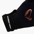 Savage Gear Neoprene Stretch Glowe fishing gloves black 76466 4