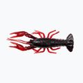 Savage Gear 4D Craw 6 piece red craw rubber bait 77464