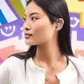 Jabra Elite 3 wireless headphones purple 100-91410002-60 7
