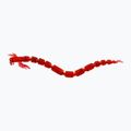 Westin BloodTeez Worm rubber bait 10 pts bloodworm P001-311-002