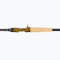 Westin W8 Powerstrike-T 2sec Octagon Tube spinning rod brown W814-0742-M 2