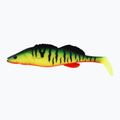 Westin ZanderTeez Shadtail crazy firetiger rubber lure P139-063-130