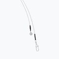 Westin Add-It Leader 2pc spinning leader with safety pin black T55-077-100
