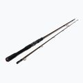 Westin W4 Powershad 2nd 2sec brown spinning rod W425-0802-XH 5